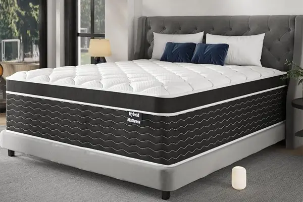 Firm Hybrid Mattress