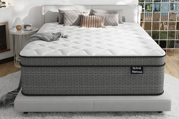 Luxury Hybrid Mattress